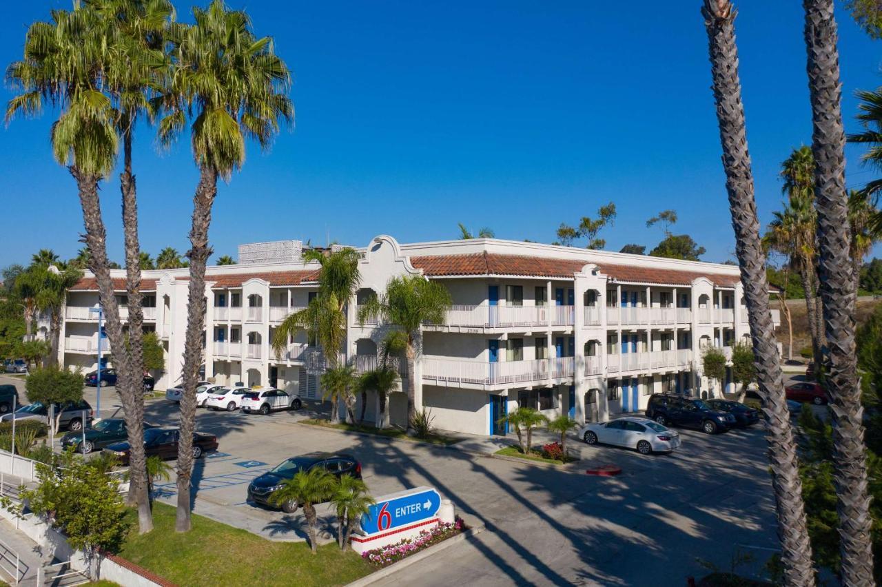 Motel 6-Oceanside, Ca Exteriér fotografie