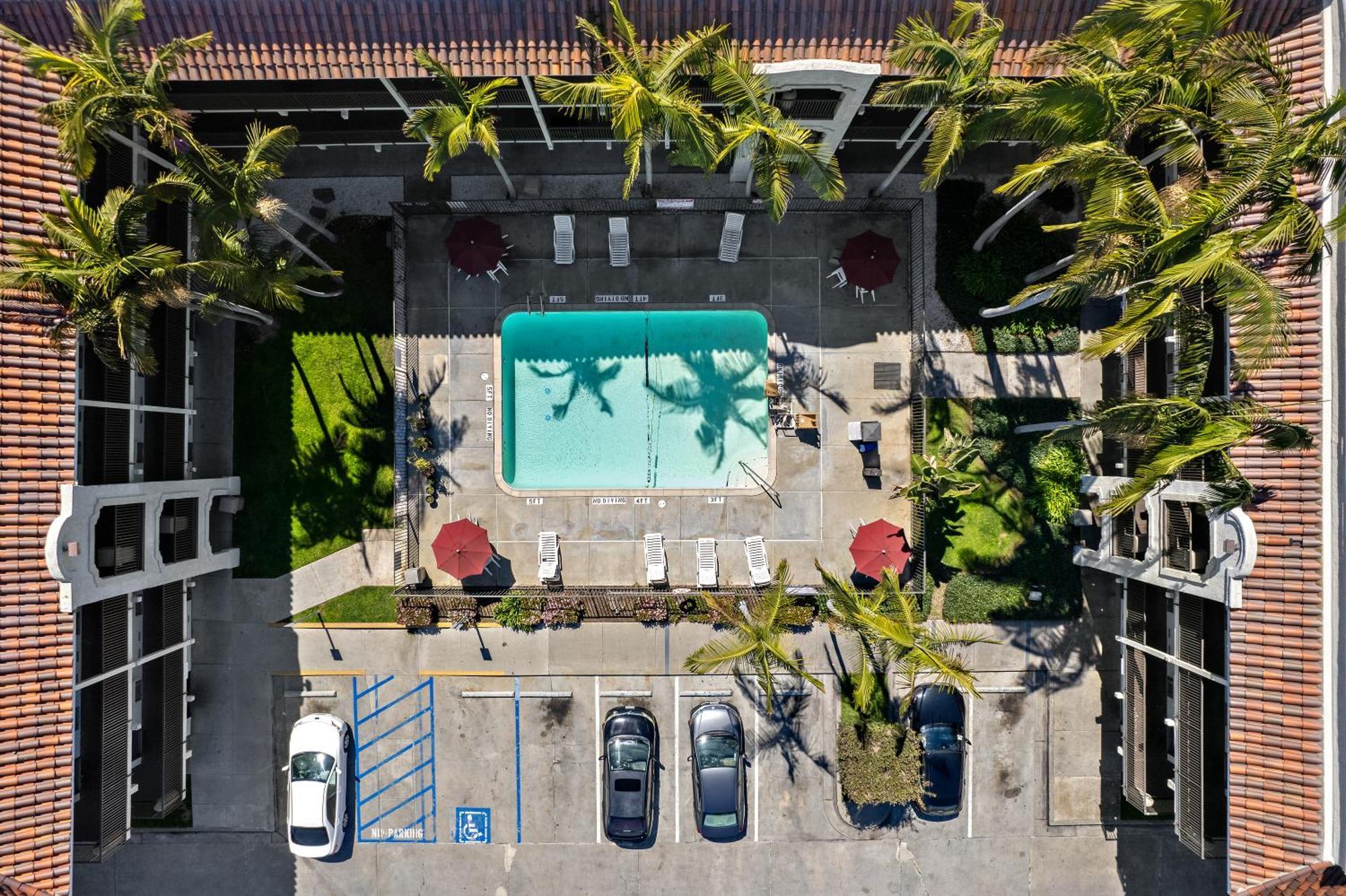 Motel 6-Oceanside, Ca Exteriér fotografie