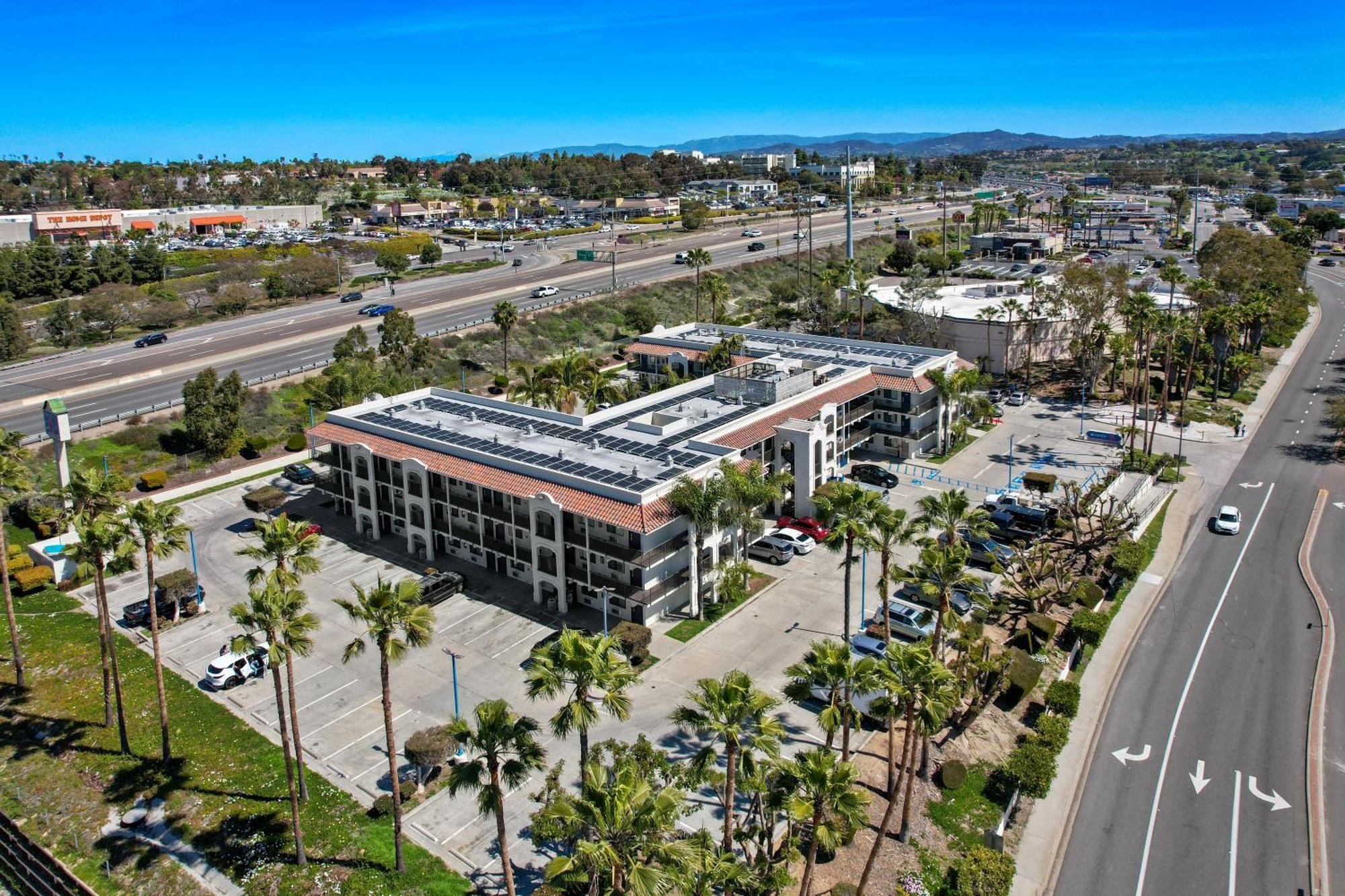 Motel 6-Oceanside, Ca Exteriér fotografie